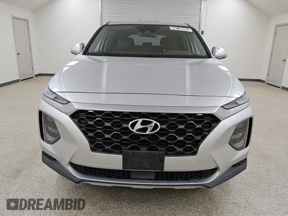 ✅ 2019 Hyundai Santa Fe SE • VIN: 5NMS23AD4KH020406 • Лот: 56236005. Опубликован ранее на Copart с пробегом 107 972 миль. Бесплатный доступ к архиву аукционных продаж из США и подробный отчёт об истории автомобиля на DreamBid. Изображение 5.