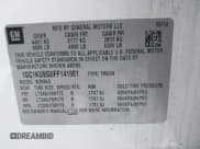 ✅ 2015 Chevrolet Silverado 2500HD Work Truck • VIN: 1GC1KUEG6FF141981 • Lot: 41480387. Listed on IAAI with 267,557 mi. Free auction sales archive from the USA and detailed vehicle history report at DreamBid. Image 9.