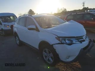 ✅ 2013 Toyota RAV4 XLE • VIN: JTMRFREVXD5026564 • Lot: 43689827. Listed on IAAI with 168,297 mi. Free auction sales archive from the USA and detailed vehicle history report at DreamBid. Image 1.