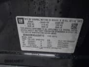 ✅ 2018 Chevrolet Equinox LT • VIN: 3GNAXSEV8JL334112 • Lot: 43384225. Wystawiony na IAAI z przebiegiem 84 931 mil. Bezpłatny archiwum sprzedaży aukcyjnych z USA i szczegółowy raport historii pojazdu na DreamBid. Zdjęcie 9.