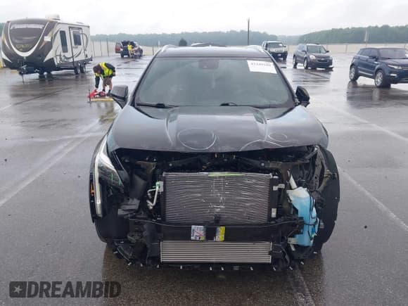✅ 2020 Cadillac XT4 FWD Premium Luxury • VIN: 1GYFZCR49LF049541 • Lot: 42249189. Listed on IAAI with 62,846 mi. Free auction sales archive from the USA and detailed vehicle history report at DreamBid. Image 12.