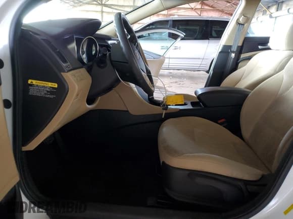 ✅ 2013 Hyundai Sonata GLS • VIN: 5NPEB4AC4DH596769 • Lot: 40558464. Listed on Copart with Not provided. Free auction sales archive from the USA and detailed vehicle history report at DreamBid. Image 7.