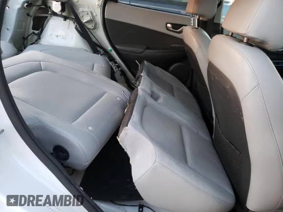 2018 Hyundai Kona Limited z VIN KM8K33A55JU080347, wystawiony jako Copart lot #35987133 z przebiegiem 90 090 mil mil oraz . Historia ofert i sprzedaży dostępna na DreamBid. Obrazek 10.