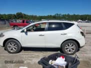 ✅ 2013 Nissan Murano SL • VIN: JN8AZ1MU7DW210115 • Lot: 43464666. Listed on IAAI with 117,942 mi. Free auction sales archive from the USA and detailed vehicle history report at DreamBid. Image 14.