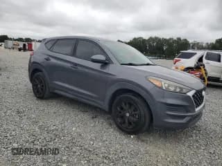 ✅ 2019 Hyundai Tucson SE • VIN: KM8J23A47KU956214 • Лот: 84757875. Опубликован ранее на Copart с пробегом 133 727 миль. Бесплатный доступ к архиву аукционных продаж из США и подробный отчёт об истории автомобиля на DreamBid. Изображение 4.