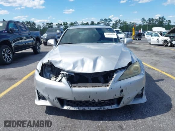 ✅ 2012 Lexus IS 250 • VIN: JTHBF5C27C5180231 • Lot: 42186650. Listed on IAAI with 259,021 mi. Free auction sales archive from the USA and detailed vehicle history report at DreamBid. Image 13.