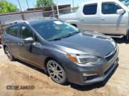 ✅ 2019 Subaru Impreza Limited • VIN: 4S3GTAT63K3734340 • Lot: 42286315. Listed on IAAI with 48,571 mi. Free auction sales archive from the USA and detailed vehicle history report at DreamBid. Image 13.