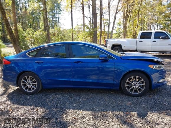 ✅ 2017 Ford Fusion SE • VIN: 3FA6P0HD3HR161859 • Lot: 43513933. Listed on IAAI with 109,591 mi. Free auction sales archive from the USA and detailed vehicle history report at DreamBid. Image 13.