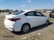 ✅ 2022 Hyundai Accent SEL • VIN: 3KPC24A66NE178687 • Лот: 71892834. Опубликован ранее на Copart с пробегом Не указан. Бесплатный доступ к архиву аукционных продаж из США и подробный отчёт об истории автомобиля на DreamBid. Изображение 3.