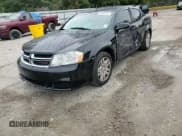 ✅ 2014 Dodge Avenger SE • VIN: 1C3CDZAB1EN105120 • Лот: 78836134. Опубликован ранее на Copart с пробегом 192 532 миль. Бесплатный доступ к архиву аукционных продаж из США и подробный отчёт об истории автомобиля на DreamBid. Изображение 11.