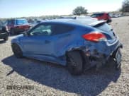 ✅ 2016 Hyundai Veloster Turbo Rally Edition • VIN: KMHTC6AE1GU263047 • Lot: 47547215. Wystawiony na Copart z przebiegiem 131 304 mil. Bezpłatny archiwum sprzedaży aukcyjnych z USA i szczegółowy raport historii pojazdu na DreamBid. Zdjęcie 2.