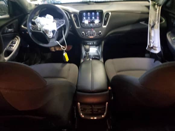 ✅ 2022 Chevrolet Malibu LT • VIN: 1G1ZD5ST7NF174046 • Лот: 58324335. Опубликован ранее на Copart с пробегом 62 553 миль. Бесплатный доступ к архиву аукционных продаж из США и подробный отчёт об истории автомобиля на DreamBid. Изображение 8.