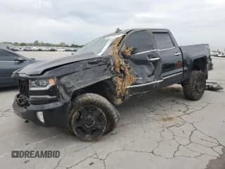 ✅ 2016 Chevrolet Silverado 1500 LTZ • VIN: 3GCUKSEC9GG349304 • Lot: 84817745. Listed on Copart with 115,720 mi. Free auction sales archive from the USA and detailed vehicle history report at DreamBid. Image 1.