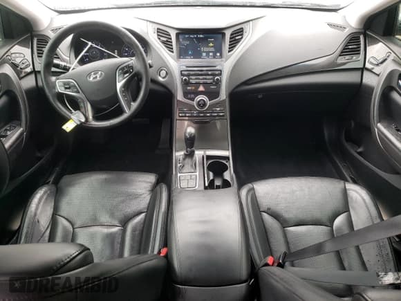 ✅ 2016 Hyundai Azera Limited • VIN: KMHFH4JGXGA508238 • Lot: 69586245. Listed on Copart with 65,808 mi. Free auction sales archive from the USA and detailed vehicle history report at DreamBid. Image 8.