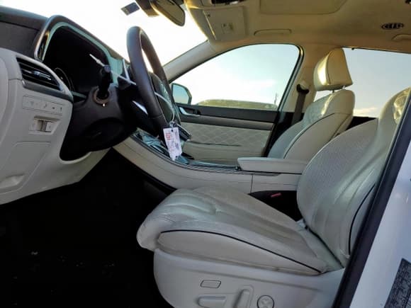 ✅ 2020 Hyundai Palisade Limited • VIN: KM8R5DHE0LU102729 • Лот: 46188675. Опубликован ранее на Copart с пробегом 69 009 миль. Бесплатный доступ к архиву аукционных продаж из США и подробный отчёт об истории автомобиля на DreamBid. Изображение 7.