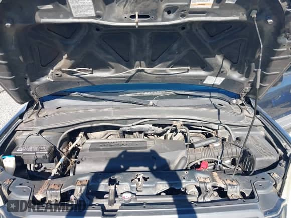 2004 Honda Pilot LX with VIN 2HKYF18104H505212, listed as a IAAI auction lot 43217698 with 137,680 mi miles and . Bid and sale history available at DreamBid. Image 10.