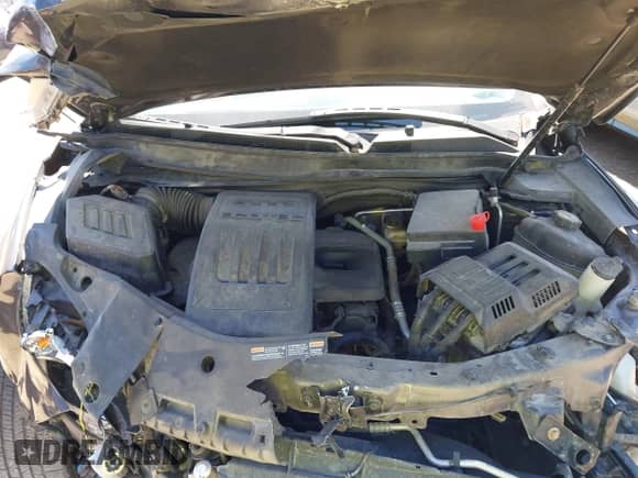 2016 Chevrolet Equinox LT with VIN 2GNFLFEK0G6109890, listed as a IAAI auction lot 43169514 with 117,569 mi miles and . Bid and sale history available at DreamBid. Image 10.