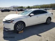 ✅ 2021 Mazda 6 Sport • VIN: JM1GL1UM3M1603355 • Lot: 61482175. Listed on Copart with 40,475 mi. Free auction sales archive from the USA and detailed vehicle history report at DreamBid. Image 1.