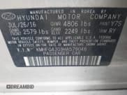 ✅ 2017 Hyundai Azera • VIN: KMHFG4JG9HA579046 • Лот: 40135653. Опубликован ранее на IAAI с пробегом Не указан. Бесплатный доступ к архиву аукционных продаж из США и подробный отчёт об истории автомобиля на DreamBid. Изображение 9.