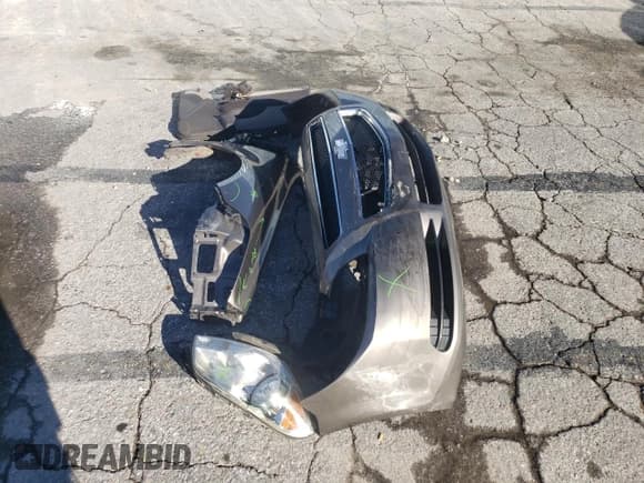 ✅ 2012 Chevrolet Malibu 1LS • VIN: 1G1ZB5E06CF280444 • Lot: 81334554. Listed on Copart with 175,529 mi. Free auction sales archive from the USA and detailed vehicle history report at DreamBid. Image 12.