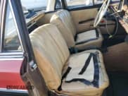 ✅ 1966 Mercedes-Benz 240 • VIN: 081891230S • Lot: 71298404. Wystawiony na Copart z przebiegiem 61 547 mil. Bezpłatny archiwum sprzedaży aukcyjnych z USA i szczegółowy raport historii pojazdu na DreamBid. Zdjęcie 10.