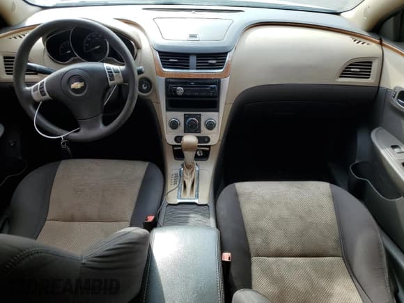 ✅ 2012 Chevrolet Malibu 1LT • VIN: 1G1ZC5E09CF218713 • Lot: 72818354. Listed on Copart with 155,811 mi. Free auction sales archive from the USA and detailed vehicle history report at DreamBid. Image 8.