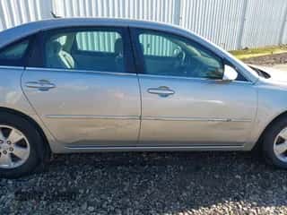2007 Chevrolet Impala LT z VIN 2G1WT58K779366003, wystawiony jako IAAI lot #43461309 z przebiegiem 245 165 mil mil oraz . Historia ofert i sprzedaży dostępna na DreamBid. Obrazek 6.