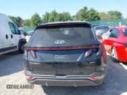 ✅ 2024 Hyundai Tucson SEL • VIN: 5NMJFCDE3RH384489 • Lot: 43356588. Listed on IAAI with 21,463 mi. Free auction sales archive from the USA and detailed vehicle history report at DreamBid. Image 16.