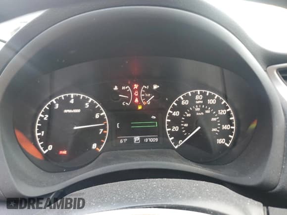 ✅ 2017 Nissan Sentra S • VIN: 3N1AB7AP1HY387357 • Lot: 84880255. Listed on Copart with 137,009 mi. Free auction sales archive from the USA and detailed vehicle history report at DreamBid. Image 9.