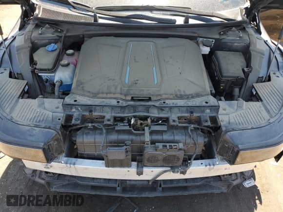 2022 Hyundai Ioniq 5 SE z VIN KM8KM4AE9NU064449, wystawiony jako Copart lot #60143894 z przebiegiem 50 960 mil mil oraz Szkoda całkowita • Salvage title. Historia ofert i sprzedaży dostępna na DreamBid. Obrazek 11.