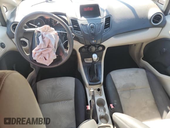 ✅ 2012 Ford Fiesta S • VIN: 3FADP4AJXCM145310 • Lot: 69382045. Listed on Copart with 150,780 mi. Free auction sales archive from the USA and detailed vehicle history report at DreamBid. Image 8.