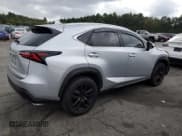 ✅ 2016 Lexus NX F Sport • VIN: JTJYARBZ6G2026260 • Lot: 80572145. Listed on Copart with 119,528 mi. Free auction sales archive from the USA and detailed vehicle history report at DreamBid. Image 3.