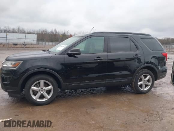 ✅ 2018 Ford Explorer • VIN: 1FM5K8BH0JGB18832 • Лот: 43887684. Опубликован ранее на IAAI с пробегом 144 118 миль. Бесплатный доступ к архиву аукционных продаж из США и подробный отчёт об истории автомобиля на DreamBid. Изображение 14.