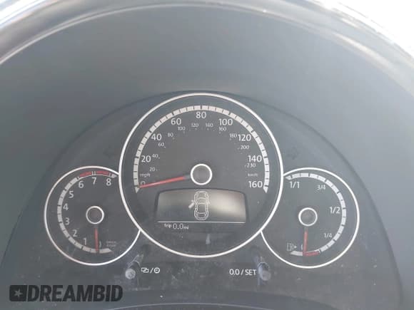 ✅ 2015 Volkswagen Beetle Fleet Edition • VIN: 3VWF17AT0FM611254 • Lot: 41938190. Listed on IAAI with Not provided. Free auction sales archive from the USA and detailed vehicle history report at DreamBid. Image 7.