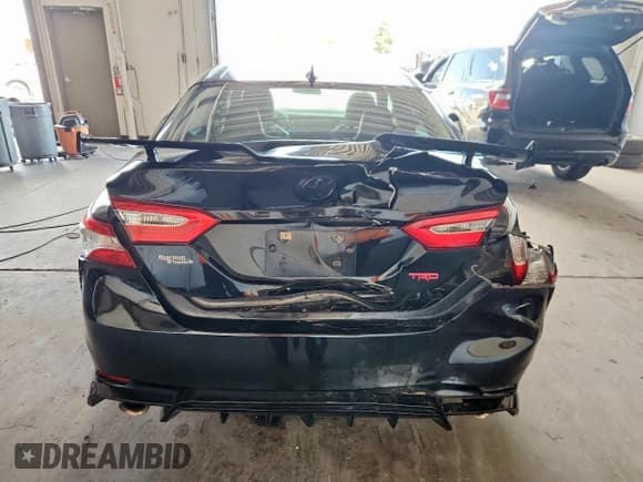 ✅ 2020 Toyota Camry XSE • VIN: 4T1NZ1AKXLU046381 • Лот: 80010725. Опубликован ранее на Copart с пробегом 66 968 миль. Бесплатный доступ к архиву аукционных продаж из США и подробный отчёт об истории автомобиля на DreamBid. Изображение 6.
