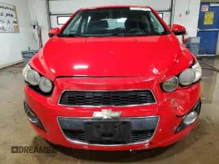 2012 Chevrolet Sonic LT с VIN 1G1JC6SH3C4217243, выставлен на аукционе Copart как лот 67644534 с пробегом Не указан миль и Списание • Salvage title. История ставок и продаж доступна на DreamBid. Изображение 5.