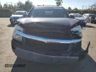 ✅ 2005 Chevrolet Equinox LT • VIN: 2CNDL63F556016829 • Лот: 46444685. Опубликован ранее на Copart с пробегом 106 150 миль. Бесплатный доступ к архиву аукционных продаж из США и подробный отчёт об истории автомобиля на DreamBid. Изображение 5.