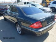 ✅ 2002 Mercedes-Benz S 500 • VIN: WDBNG75J92A261702 • Lot: 42281215. Wystawiony na IAAI z przebiegiem 125 616 mil. Bezpłatny archiwum sprzedaży aukcyjnych z USA i szczegółowy raport historii pojazdu na DreamBid. Zdjęcie 3.