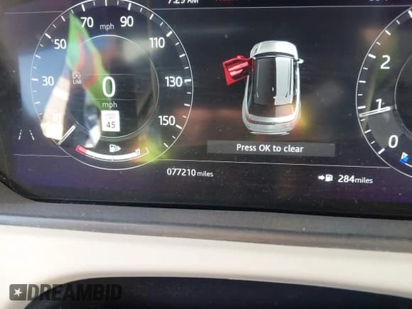 ✅ 2019 Land Rover Range Rover Velar S • VIN: SALYB2EX2KA234404 • Лот: 42282476. Опубликован ранее на IAAI с пробегом 77 210 миль. Бесплатный доступ к архиву аукционных продаж из США и подробный отчёт об истории автомобиля на DreamBid. Изображение 7.