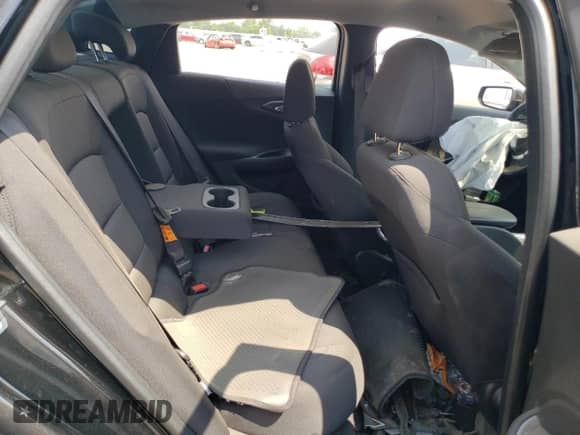 2018 Chevrolet Malibu LT z VIN 1G1ZD5ST7JF147245, wystawiony jako Copart lot #67769435 z przebiegiem 136 515 mil mil oraz Szkoda całkowita • Salvage title. Historia ofert i sprzedaży dostępna na DreamBid. Obrazek 10.