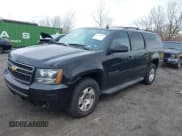 ✅ 2013 Chevrolet Suburban LT • VIN: 1GNSKJE77DR346277 • Lot: 43679072. Listed on IAAI with 435,900 mi. Free auction sales archive from the USA and detailed vehicle history report at DreamBid. Image 2.