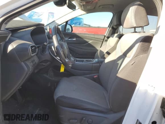 ✅ 2021 Hyundai Santa Fe Blue • VIN: KM8S2DA15MU011183 • Лот: 85364184. Опубликован ранее на Copart с пробегом 50 130 миль. Бесплатный доступ к архиву аукционных продаж из США и подробный отчёт об истории автомобиля на DreamBid. Изображение 7.