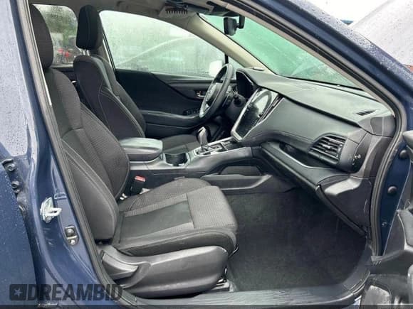 ✅ 2024 Subaru Outback Premium • VIN: 4S4BTAFC5R3124053 • Lot: 42787893. Listed on IAAI with 5,404 mi. Free auction sales archive from the USA and detailed vehicle history report at DreamBid. Image 5.