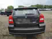2010 Dodge Caliber SXT с VIN 1B3CB4HA0AD552699, выставлен на аукционе Copart как лот 64616384 с пробегом 170 872 миль миль и На запчасти • Non repairable. История ставок и продаж доступна на DreamBid. Изображение 6.