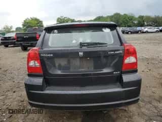 2010 Dodge Caliber SXT с VIN 1B3CB4HA0AD552699, выставлен на аукционе Copart как лот 64616384 с пробегом 170 872 миль миль и На запчасти • Non repairable. История ставок и продаж доступна на DreamBid. Изображение 6.