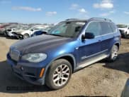 ✅ 2013 BMW X5 xDrive35d • VIN: 5UXZW0C59D0B91860 • Лот: 86811815. Опубликован ранее на Copart с пробегом 135 061 миль. Бесплатный доступ к архиву аукционных продаж из США и подробный отчёт об истории автомобиля на DreamBid. Изображение 1.