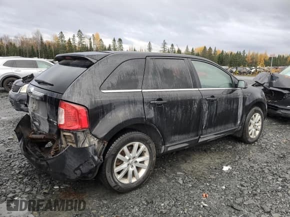 ✅ 2014 Ford Edge Limited • VIN: 2FMDK4KC1EBA96782 • Lot: 87399145. Wystawiony na Copart z przebiegiem 192 457 mil. Bezpłatny archiwum sprzedaży aukcyjnych z USA i szczegółowy raport historii pojazdu na DreamBid. Zdjęcie 3.