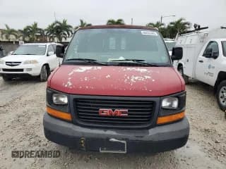 ✅ 2009 GMC Savana • VIN: 1GTHG35KX91149291 • Lot: 89203385. Wystawiony na Copart z przebiegiem 257 592 mil. Bezpłatny archiwum sprzedaży aukcyjnych z USA i szczegółowy raport historii pojazdu na DreamBid. Zdjęcie 5.