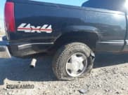 ✅ 1996 Chevrolet Silverado 1500 • VIN: 1GCEK19M7TE133678 • Lot: 43508053. Wystawiony na IAAI z przebiegiem 194 091 mil. Bezpłatny archiwum sprzedaży aukcyjnych z USA i szczegółowy raport historii pojazdu na DreamBid. Zdjęcie 6.