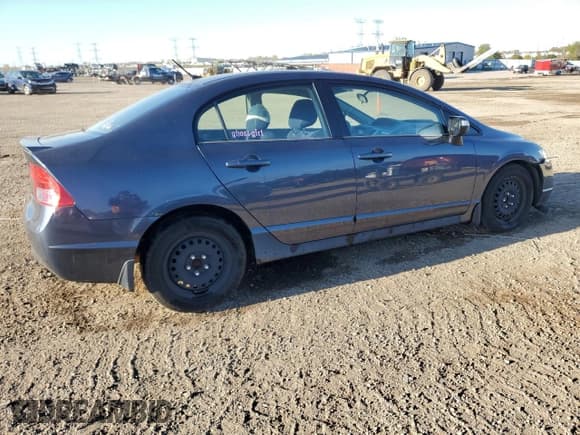 ✅ 2007 Honda Civic • VIN: JHMFA36247S006608 • Lot: 87126065. Wystawiony na Copart z przebiegiem 89 409 mil. Bezpłatny archiwum sprzedaży aukcyjnych z USA i szczegółowy raport historii pojazdu na DreamBid. Zdjęcie 3.